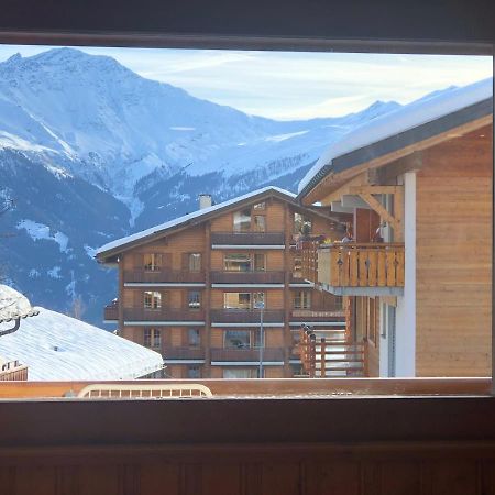 Apartmán Sportrama 115 Verbier Exteriér fotografie
