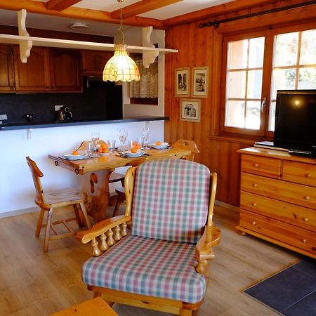 Apartmán Sportrama 115 Verbier Exteriér fotografie