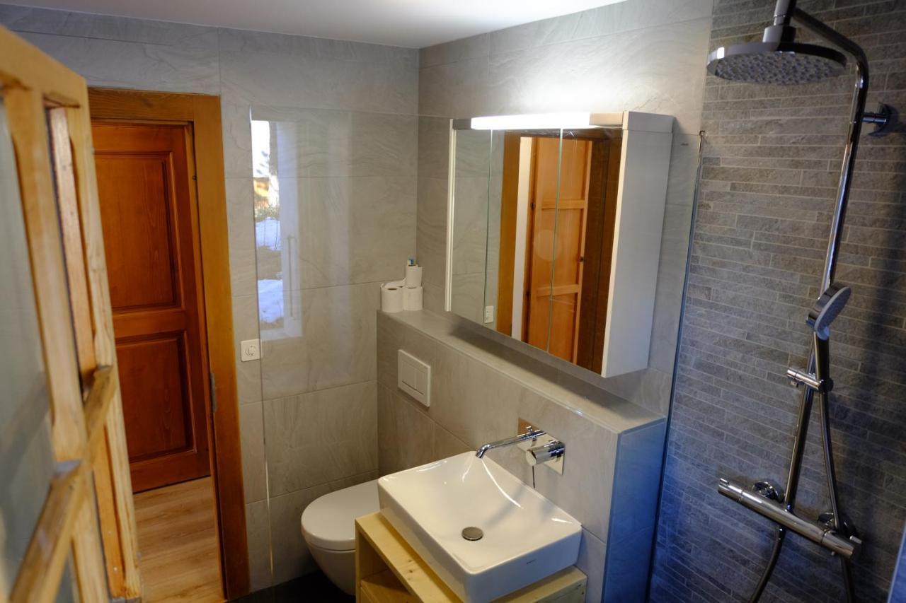 Apartmán Sportrama 115 Verbier Exteriér fotografie