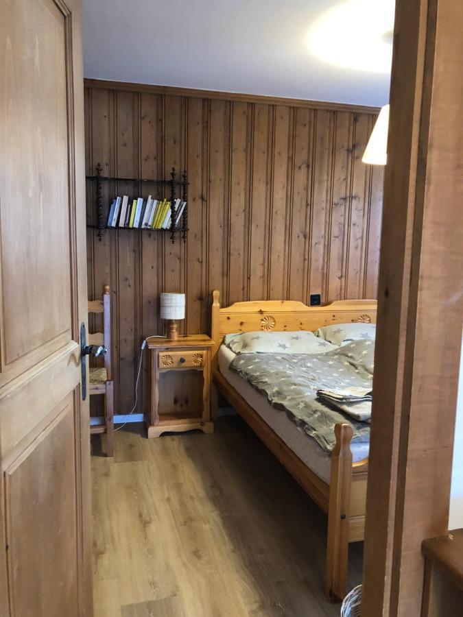 Apartmán Sportrama 115 Verbier Exteriér fotografie