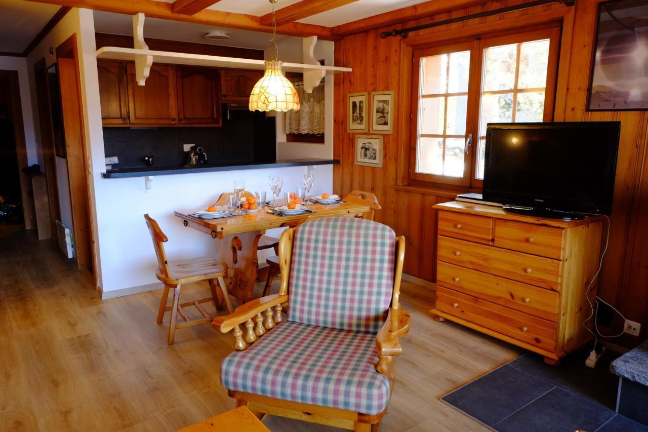 Apartmán Sportrama 115 Verbier Exteriér fotografie
