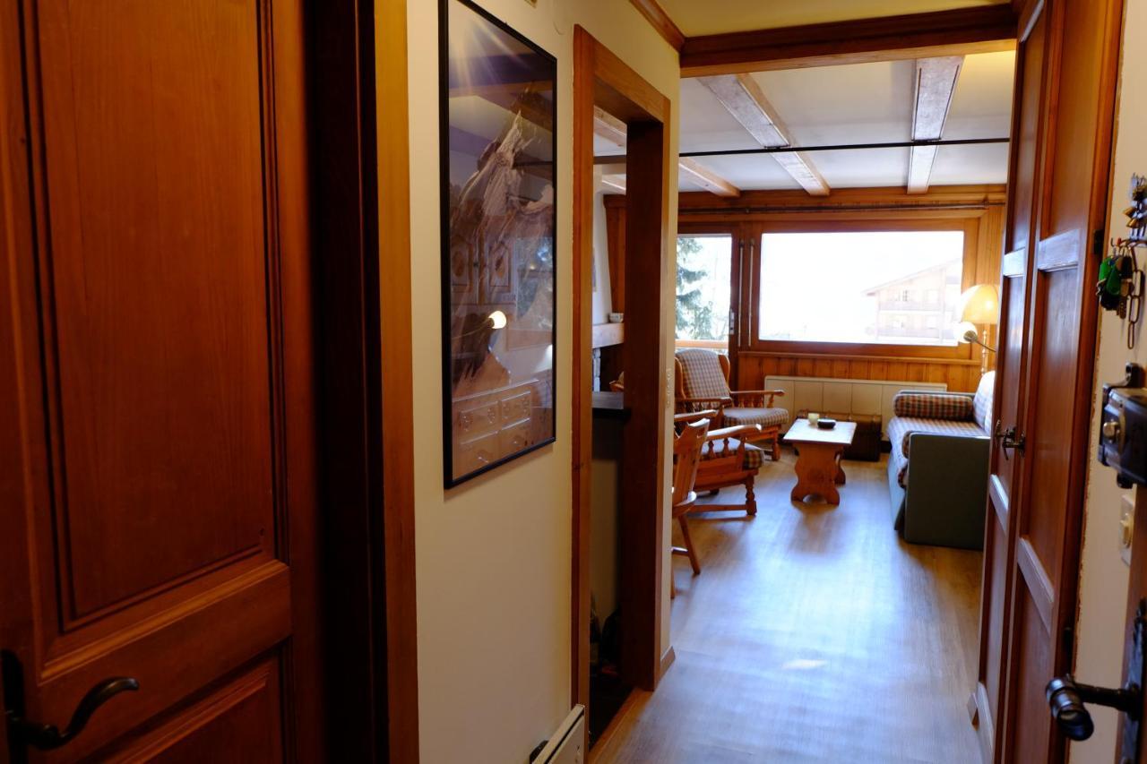 Apartmán Sportrama 115 Verbier Exteriér fotografie