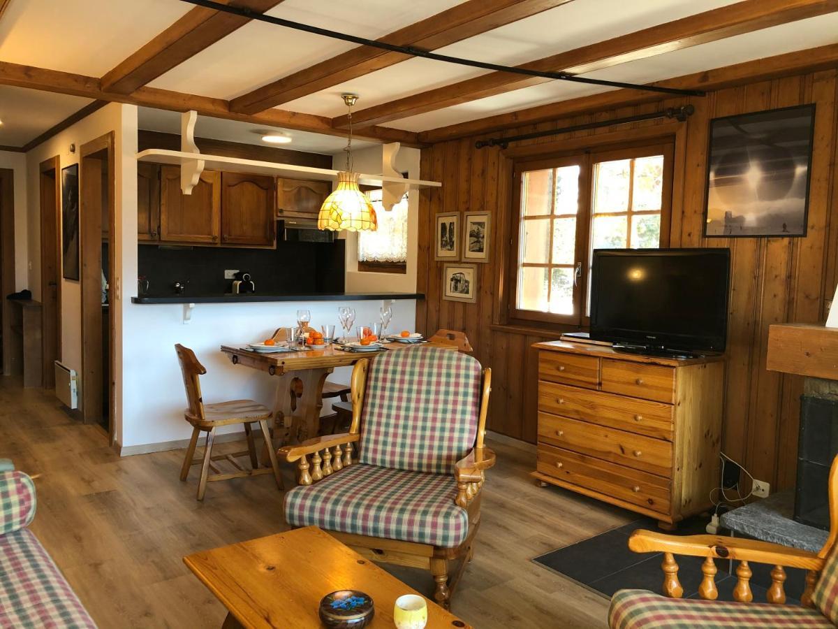 Apartmán Sportrama 115 Verbier Exteriér fotografie