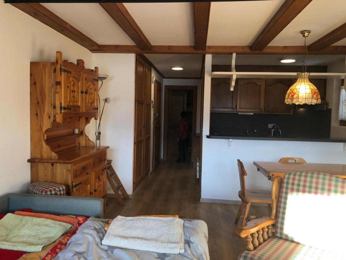 Apartmán Sportrama 115 Verbier Exteriér fotografie