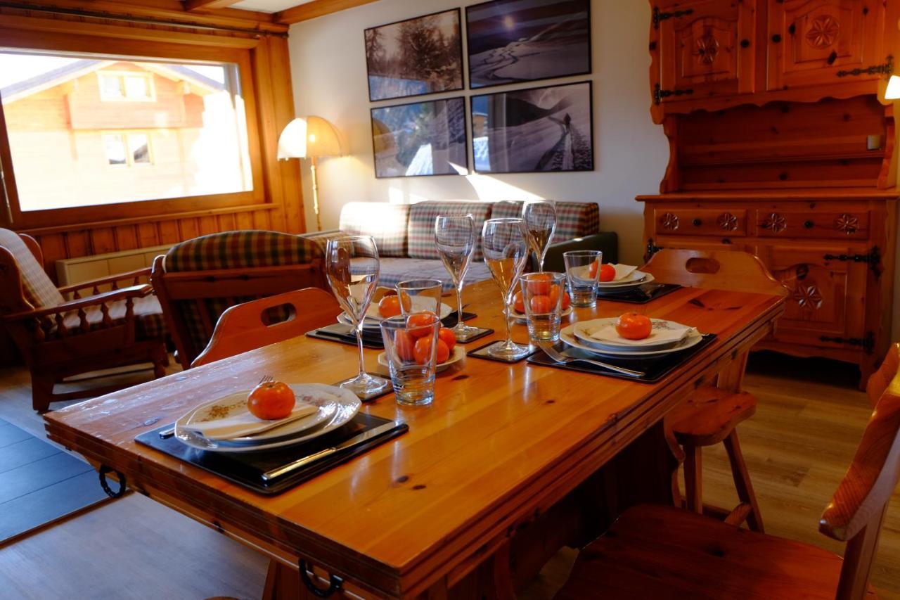Apartmán Sportrama 115 Verbier Exteriér fotografie