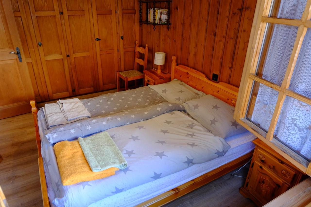 Apartmán Sportrama 115 Verbier Exteriér fotografie