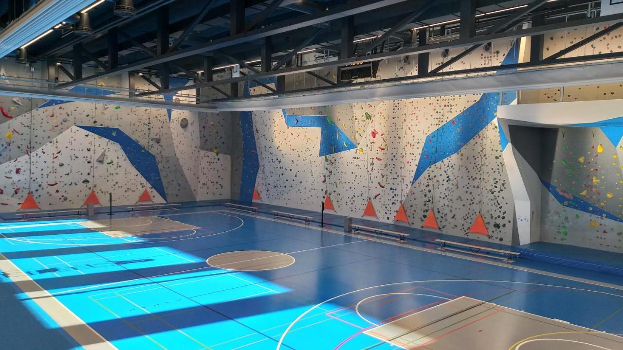 Apartmán Sportrama 115 Verbier Exteriér fotografie