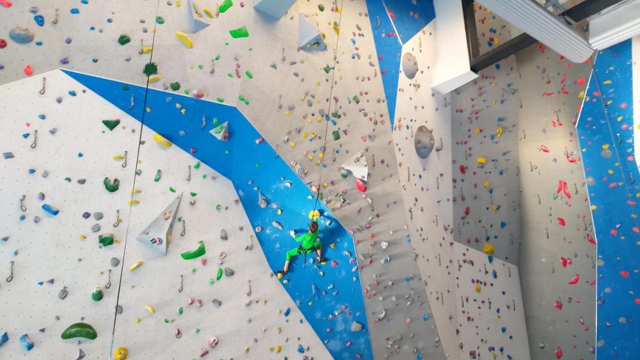 Apartmán Sportrama 115 Verbier Exteriér fotografie