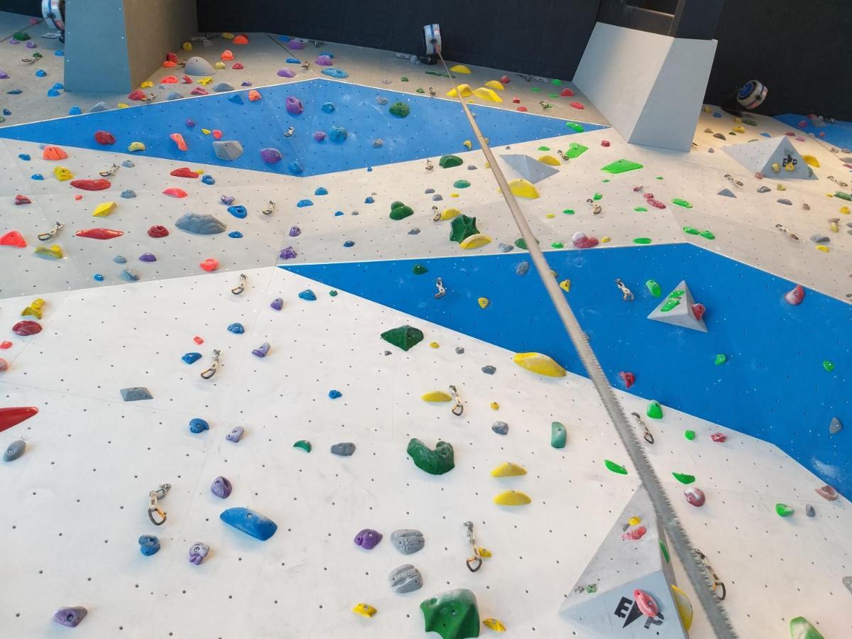 Apartmán Sportrama 115 Verbier Exteriér fotografie