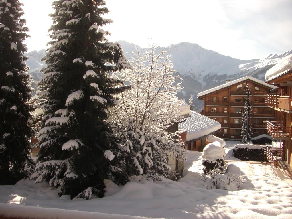 Apartmán Sportrama 115 Verbier Exteriér fotografie