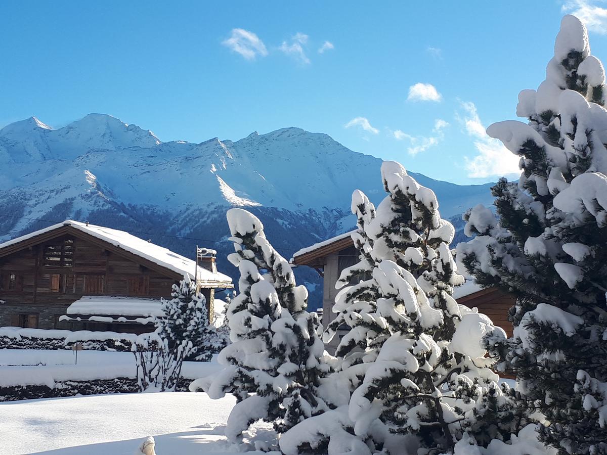 Apartmán Sportrama 115 Verbier Exteriér fotografie