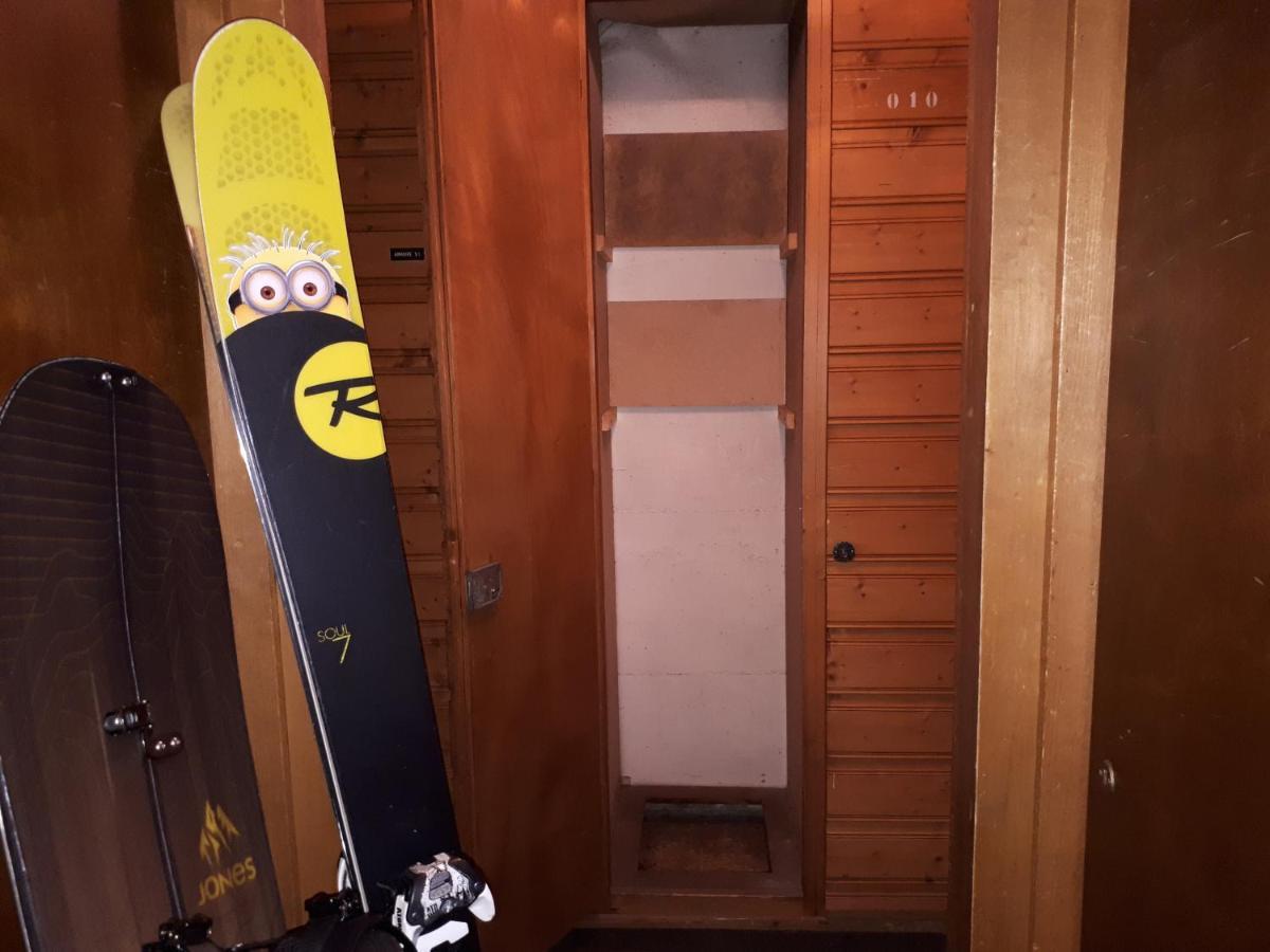 Apartmán Sportrama 115 Verbier Exteriér fotografie