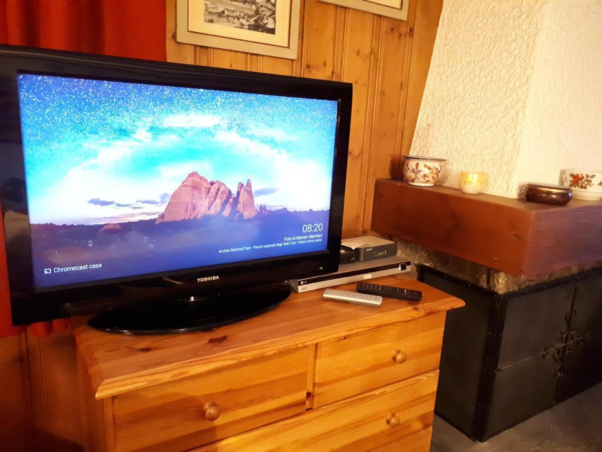 Apartmán Sportrama 115 Verbier Exteriér fotografie