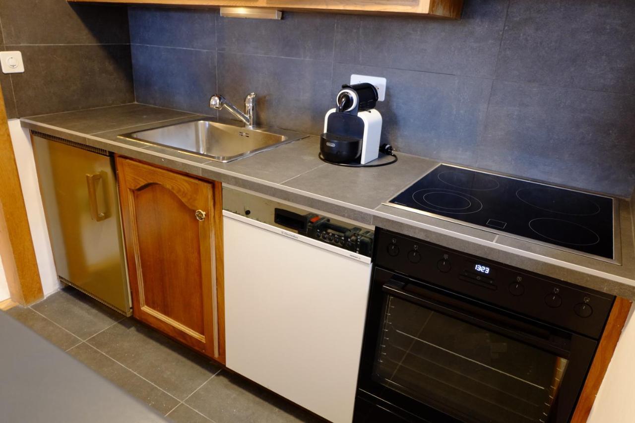 Apartmán Sportrama 115 Verbier Exteriér fotografie