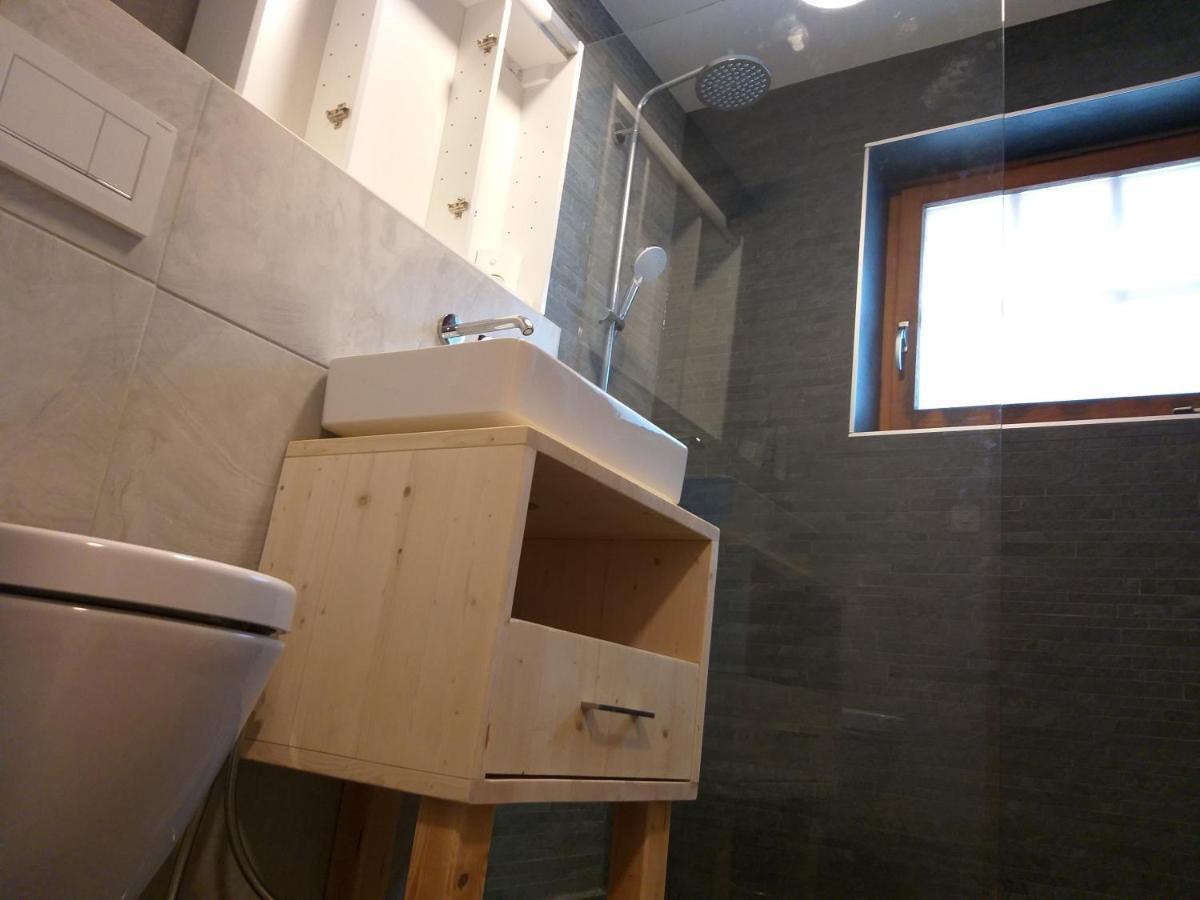 Apartmán Sportrama 115 Verbier Exteriér fotografie