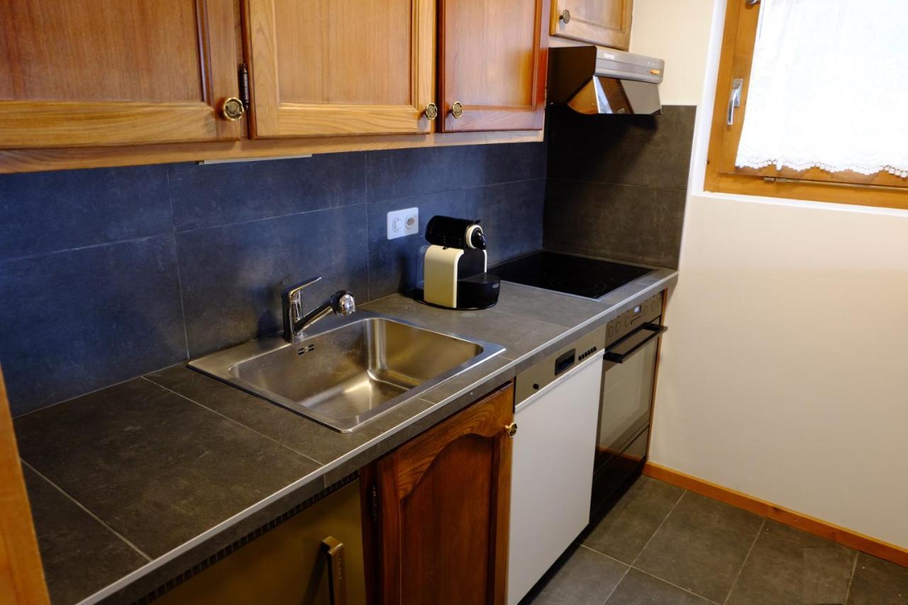 Apartmán Sportrama 115 Verbier Exteriér fotografie