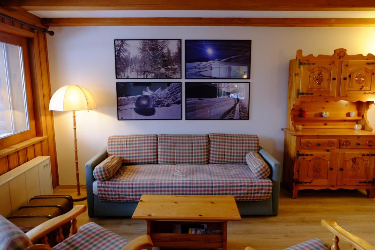 Apartmán Sportrama 115 Verbier Exteriér fotografie