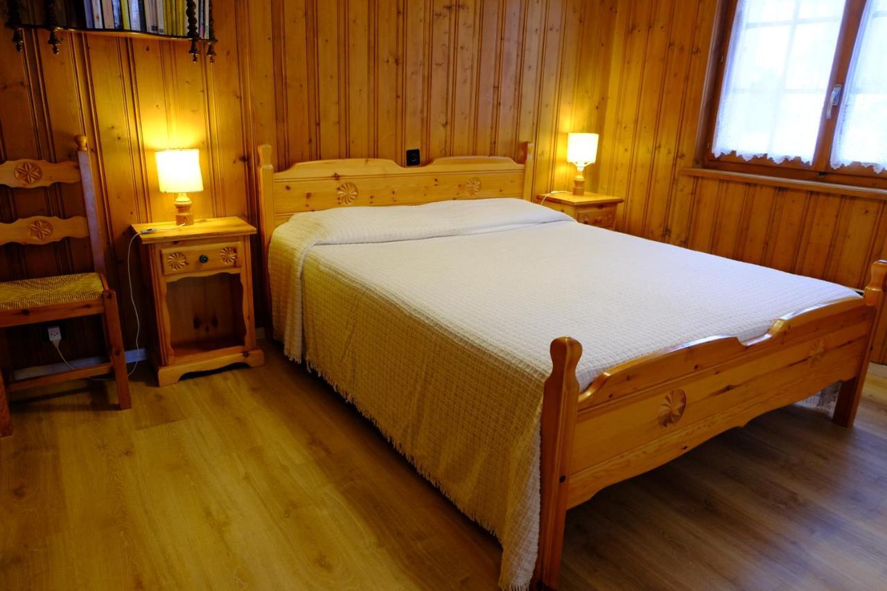 Apartmán Sportrama 115 Verbier Exteriér fotografie