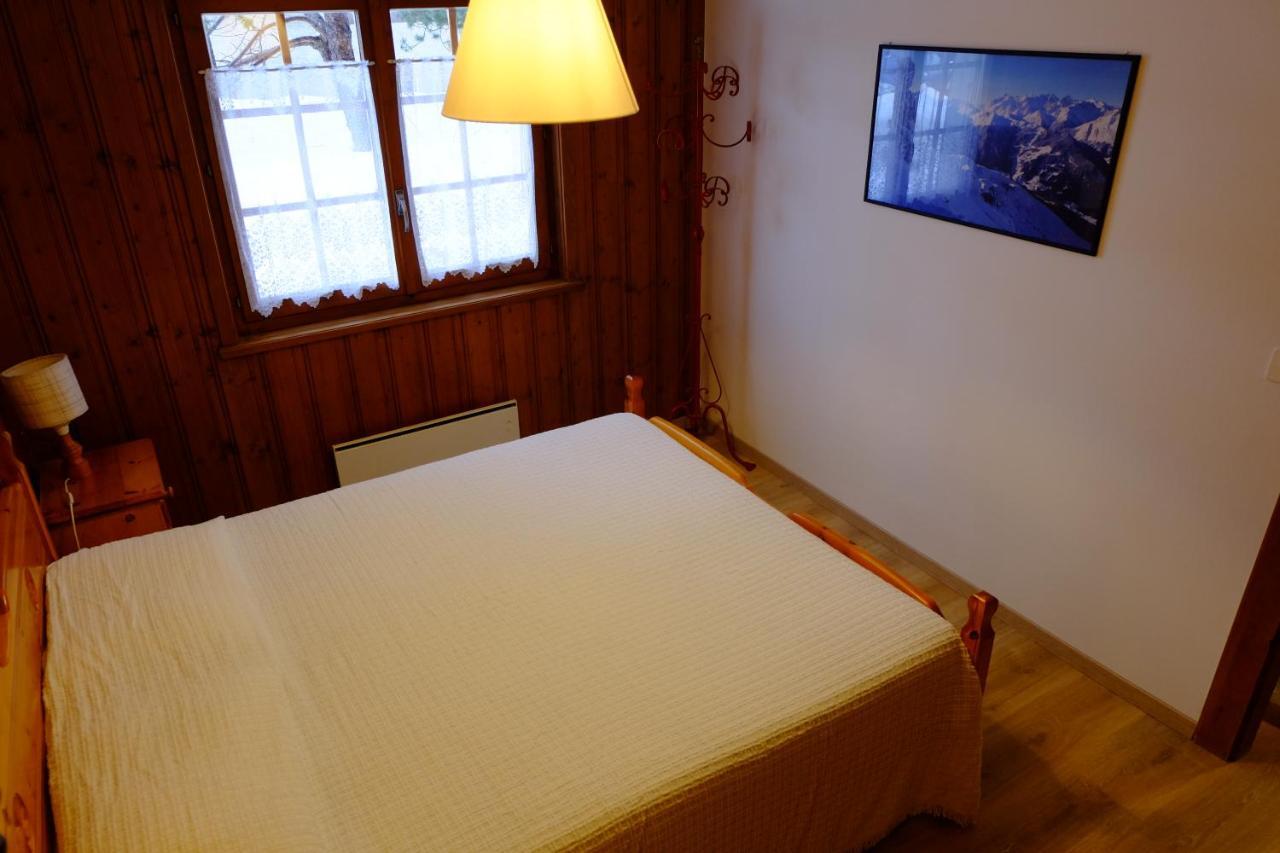 Apartmán Sportrama 115 Verbier Exteriér fotografie
