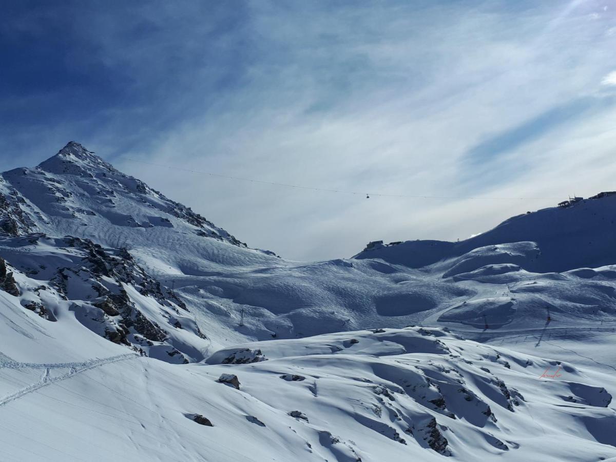 Apartmán Sportrama 115 Verbier Exteriér fotografie